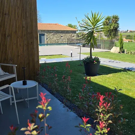 Lägenhet Souto's Village - Turismo Em Espaco Rural *