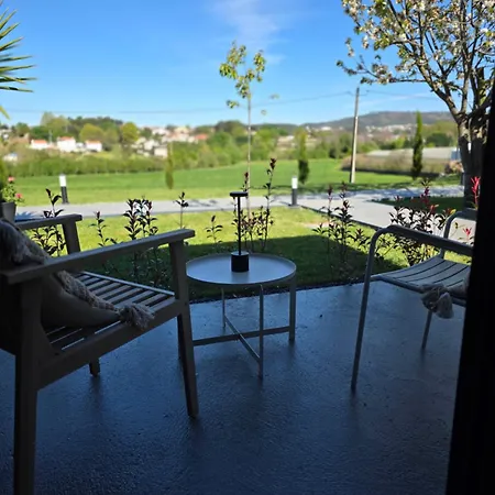 Lägenhet Souto's Village - Turismo Em Espaco Rural *