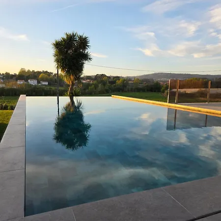 Souto's Village - Turismo Em Espaço Rural Apartamento Landim