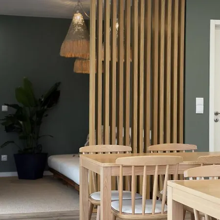 Apartamento Souto's Village - Turismo Em Espaço Rural Landim